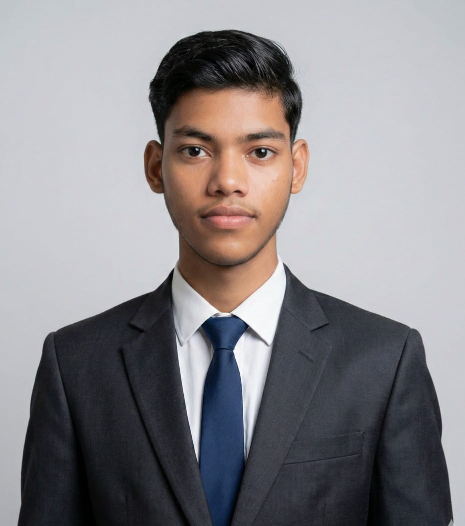 Piyush Rastogi, Founder and Lead Developer of Josmith Services